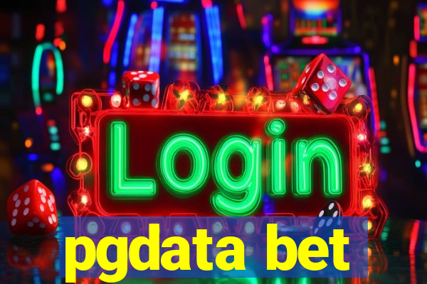 pgdata bet